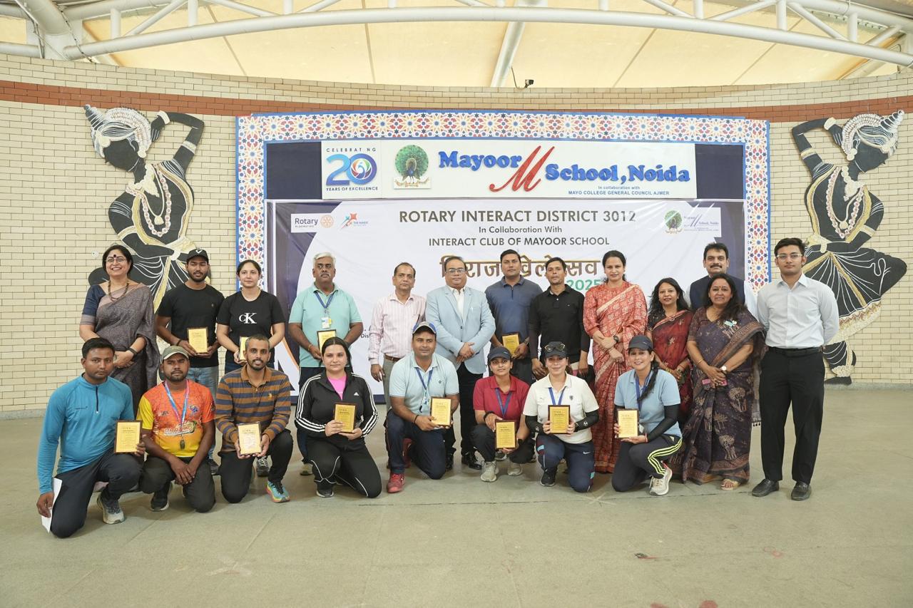 Extravaganza: Celebrating Sportsmanship, Unity, and Healthy Competition